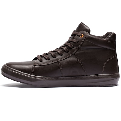 Bota de Couro Nord London New - Masculina - Foto 3