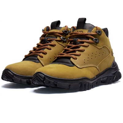 Bota de Couro Nord Atacama New - Masculina - Foto 2