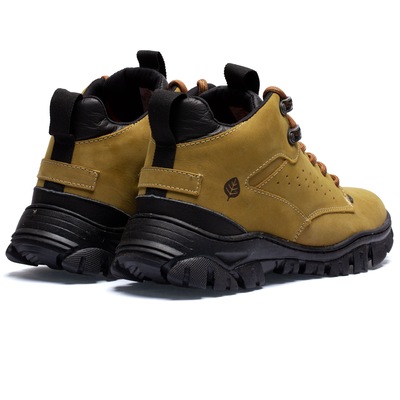 Bota de Couro Nord Atacama New - Masculina - Foto 4