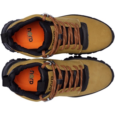 Bota de Couro Nord Atacama New - Masculina - Foto 5
