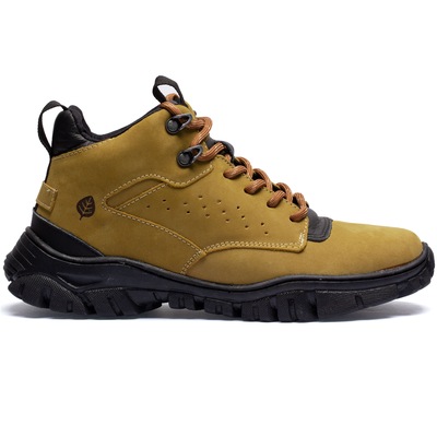 Bota de Couro Nord Atacama New - Masculina - Foto 1