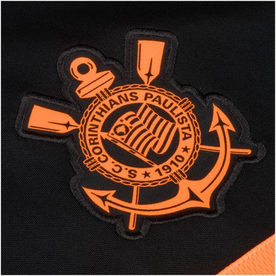 Camisa do Corinthians Nike Dri-Fit - Masculina - Foto 3