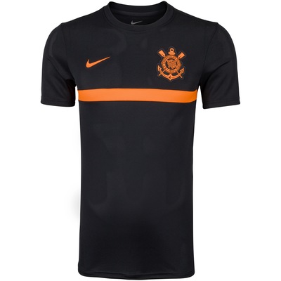 Camisa do Corinthians Nike Dri-Fit - Masculina - Foto 1