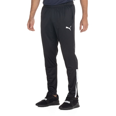 Calça Puma Teamliga Training Pants - Masculina - Foto 4