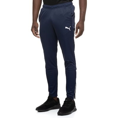 Calça Puma Teamliga Training Pants - Masculina - Foto 4