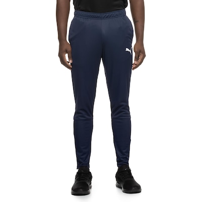 Calça Puma Teamliga Training Pants - Masculina - Foto 2