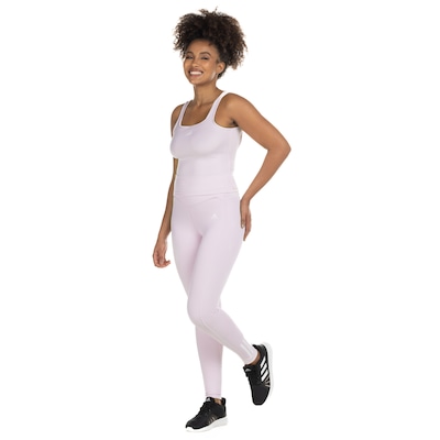 Camiseta Regata Feminina adidas Hyperglam Q2 - Foto 4