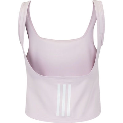 Camiseta Regata Feminina adidas Hyperglam Q2 - Foto 6