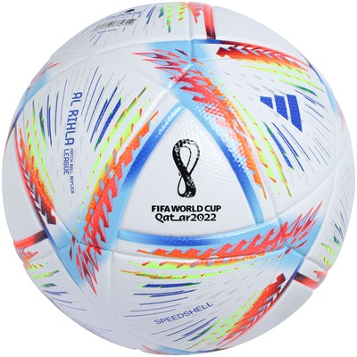 Bola de Futebol de Campo Copa do Mundo adidas Al Rihla League - Foto 2