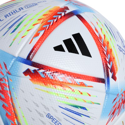Bola de Futebol de Campo Copa do Mundo adidas Al Rihla League - Foto 4