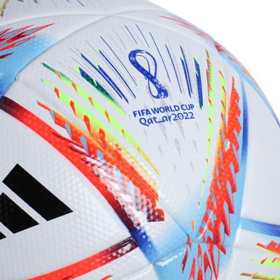 Bola de Futebol de Campo Copa do Mundo adidas Al Rihla League - Foto 5