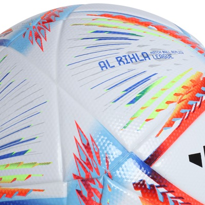 Bola de Futebol de Campo Copa do Mundo adidas Al Rihla League - Foto 6