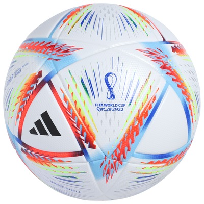 Bola de Futebol de Campo Copa do Mundo adidas Al Rihla League - Foto 1