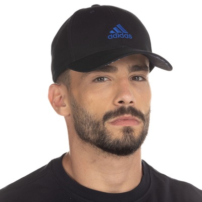Boné adidas Aba Curva Strapback Tiro 22 - Adulto - Foto 2