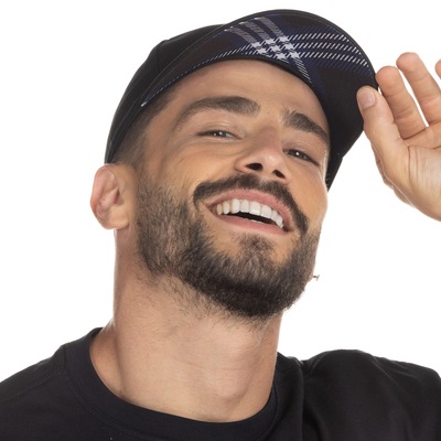 Boné adidas Aba Curva Strapback Tiro 22 - Adulto - Foto 4