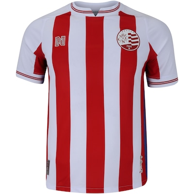 Camisa do Náutico I 22 Of - Masculina - Foto 1