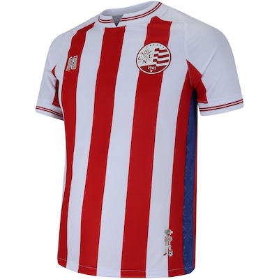Camisa do Náutico I 22 Of - Masculina - Foto 3