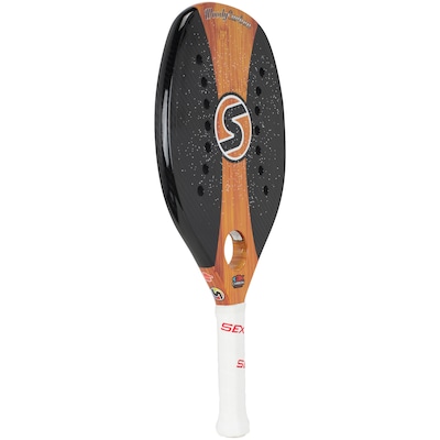Raquete Beach Tennis Sexy Woody Carbon - Foto 2