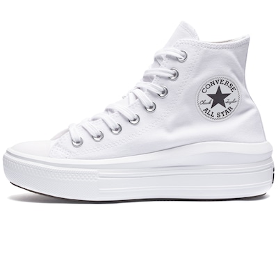 Tênis Converse All Star Chuck Taylor Mov - Adulto - Foto 3