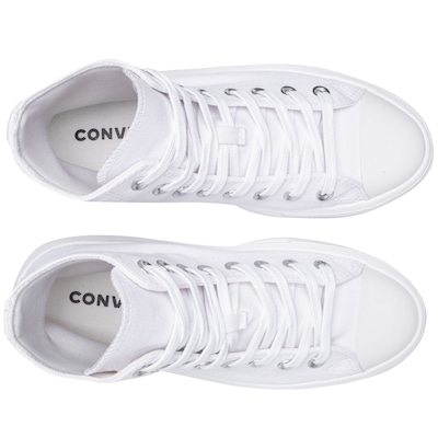 Tênis Converse All Star Chuck Taylor Mov - Adulto - Foto 5