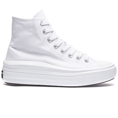 Tênis Converse All Star Chuck Taylor Mov - Adulto - Foto 1