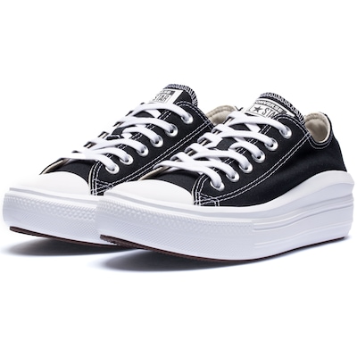 Tênis Converse All Star Chuck Taylor Mov - Adulto - Foto 2
