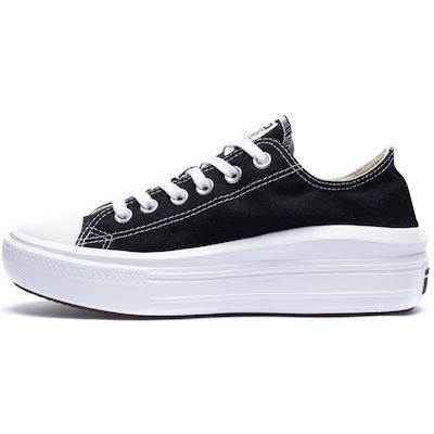 Tênis Converse All Star Chuck Taylor Mov - Adulto - Foto 3