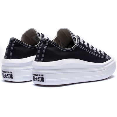 Tênis Converse All Star Chuck Taylor Mov - Adulto - Foto 4
