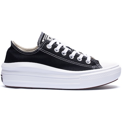 Tênis Converse All Star Chuck Taylor Mov - Adulto - Foto 1