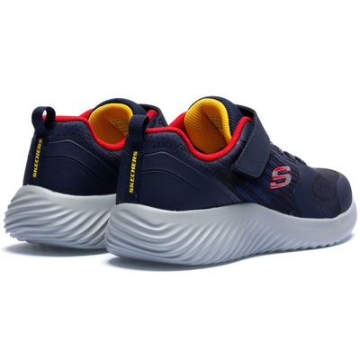 Tênis Infantil Skechers Bounder Gorven - Foto 4
