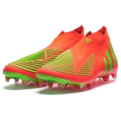 Chuteira de Campo adidas Predator EDGE+ 22 0 - Adulto - Foto 2