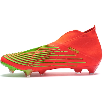 Chuteira de Campo adidas Predator EDGE+ 22 0 - Adulto - Foto 3