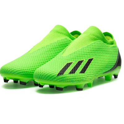 Chuteira de Campo adidas X Speedportal.3 LL - Adulto - Foto 2