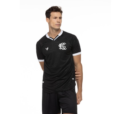 Camisa do Santa Cruz III Jogo Volt - Masculina - Foto 2