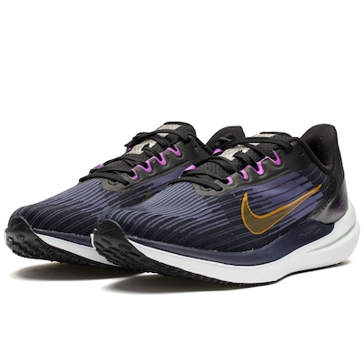 Tênis Nike Air Winflo 9 - Masculino - Foto 3