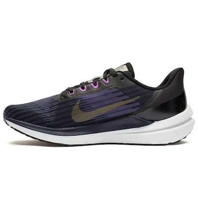 Tênis Nike Air Winflo 9 - Masculino - Foto 4