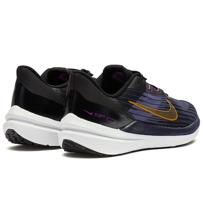 Tênis Nike Air Winflo 9 - Masculino - Foto 5