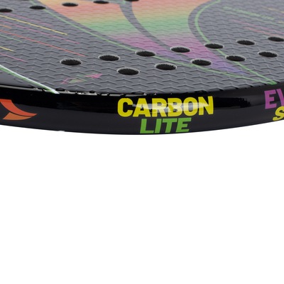 Raquete Beach Tennis Atrio Carbon Lite - Foto 5