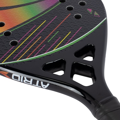 Raquete Beach Tennis Atrio Carbon Lite - Foto 6