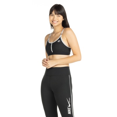 Top Fitness Nike Air Dri-Fit Indy Logo Strap - Adulto - Foto 2