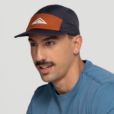 Boné Nike Aba Reta Strapback AW84 Trail Cap Concept - Adulto - Foto 2