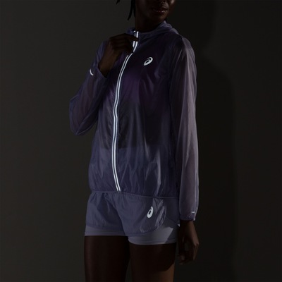 Short Feminino ASICS Duplo com Elástico Logo - Foto 6