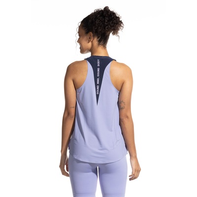 Camiseta Regata ASICS Selada - Feminina - Foto 3