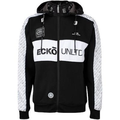 Blusa de Moletom Ecko Masculina com Capuz U529A - Foto 1