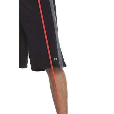 Bermuda Malha Masculina Oxer London Evolution - Foto 5