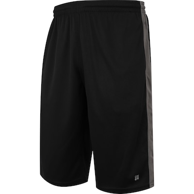 Bermuda Malha Masculina Oxer London Evolution - Foto 6