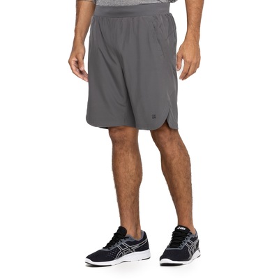 Bermuda 9" Tecido Plano Masculina Oxer Sweat - Foto 2