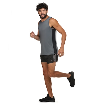 Short com Sunga Interna 3" Masculino Oxer Better - Foto 6