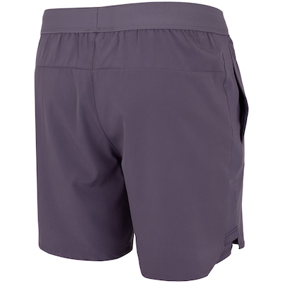 Bermuda ASICS Masculina 7" 2 Em 1 Mesh Lateral - Foto 2