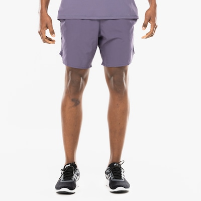 Bermuda ASICS Masculina 7" 2 Em 1 Mesh Lateral - Foto 4